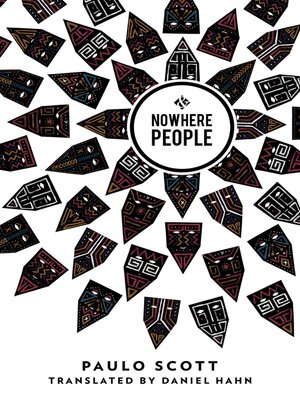 cover image of Nowhere People